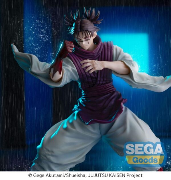 Jujutsu Kaisen FIGURIZMa PVC Szobor Choso Flowing Red Scale Stack Ver. 22 cm