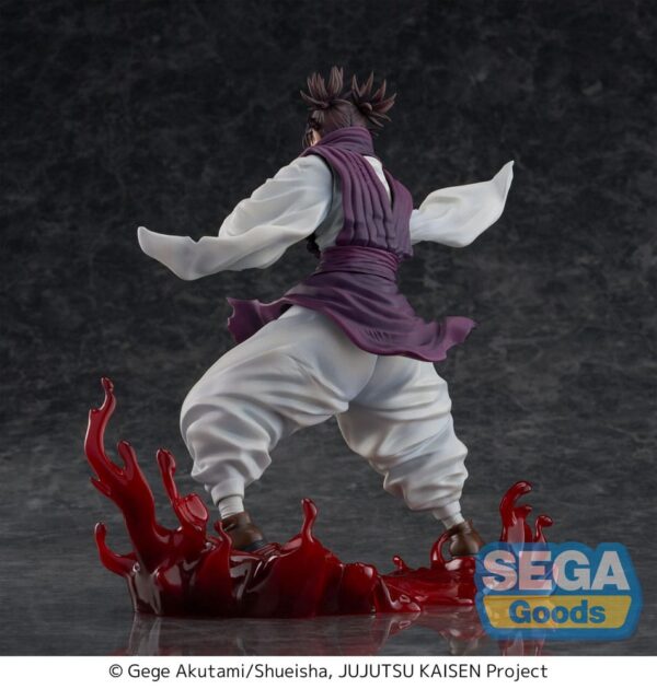 Jujutsu Kaisen FIGURIZMa PVC Szobor Choso Flowing Red Scale Stack Ver. 22 cm