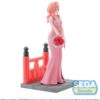 Tying the Knot with an Amagami Sister Luminasta PVC Szobor Yuna Amagami 19 cm