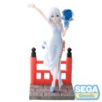 Tying the Knot with an Amagami Sister Luminasta PVC Szobor Asahi Amagami 18 cm