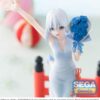 Tying the Knot with an Amagami Sister Luminasta PVC Szobor Asahi Amagami 18 cm