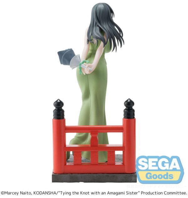Tying the Knot with an Amagami Sister Luminasta PVC Szobor Yae Amagami 20 cm