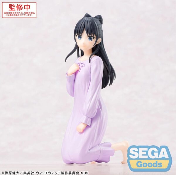 Witch Watch Yumemirize PVC Szobor Nemu Miyao 14 cm