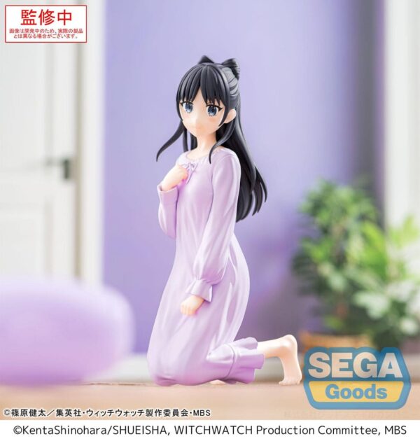Witch Watch Yumemirize PVC Szobor Nemu Miyao 14 cm
