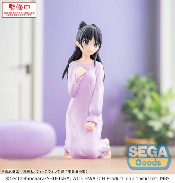 Witch Watch Yumemirize PVC Szobor Nemu Miyao 14 cm
