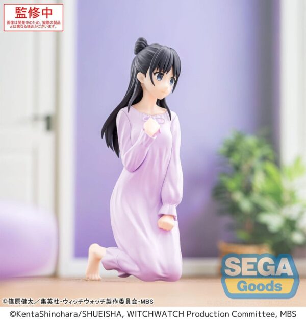 Witch Watch Yumemirize PVC Szobor Nemu Miyao 14 cm