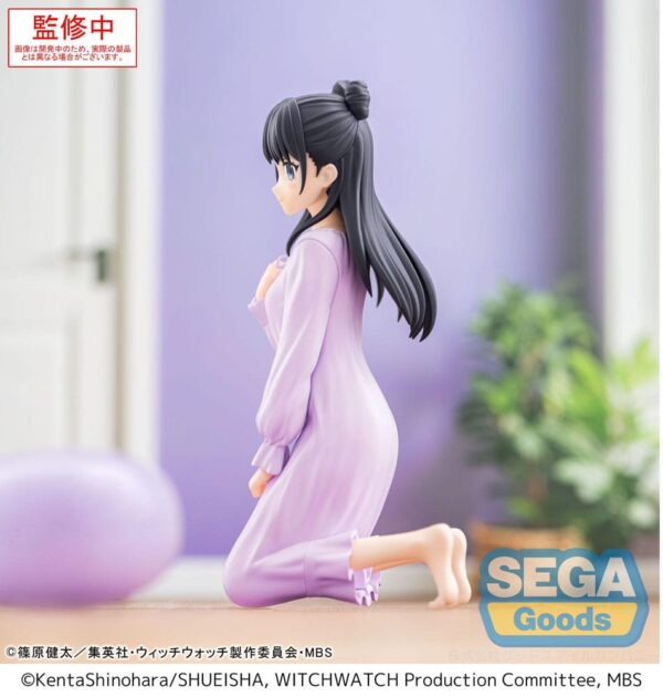 Witch Watch Yumemirize PVC Szobor Nemu Miyao 14 cm