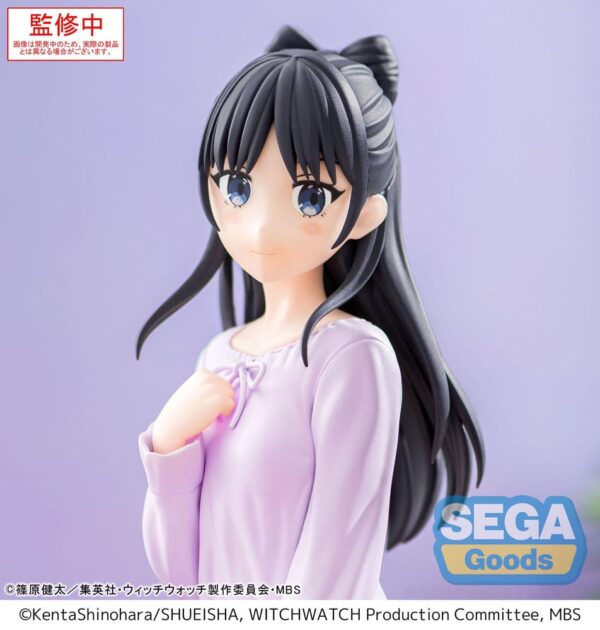 Witch Watch Yumemirize PVC Szobor Nemu Miyao 14 cm