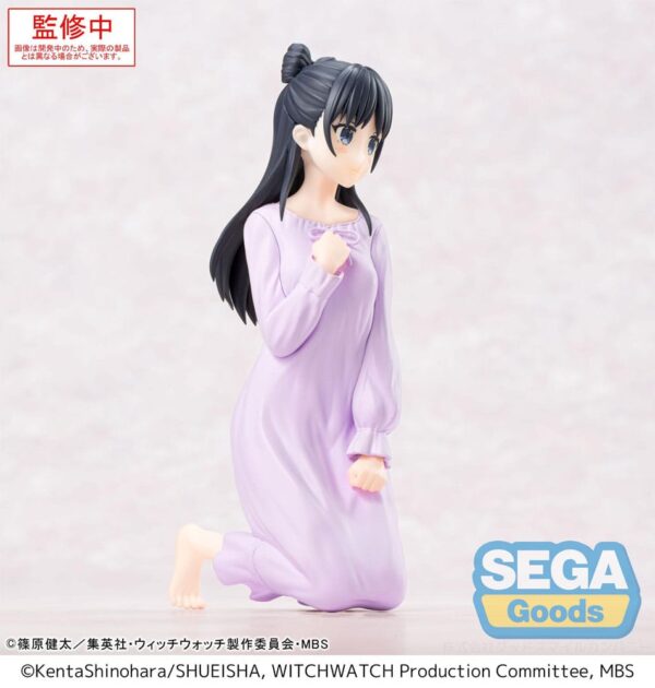 Witch Watch Yumemirize PVC Szobor Nemu Miyao 14 cm