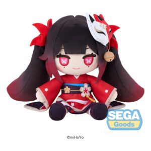 Honkai: Star Rail Plüss Figura Sparkle Furmur 30 cm