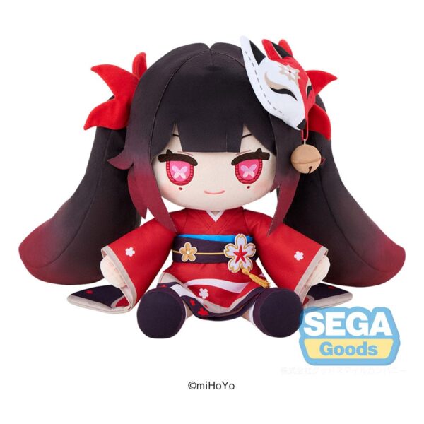 Honkai: Star Rail Plüss Figura Sparkle Furmur 30 cm