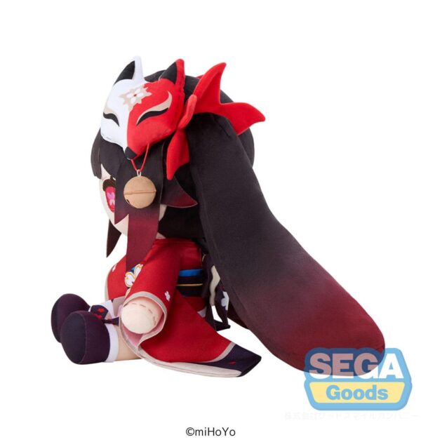 Honkai: Star Rail Plüss Figura Sparkle Furmur 30 cm