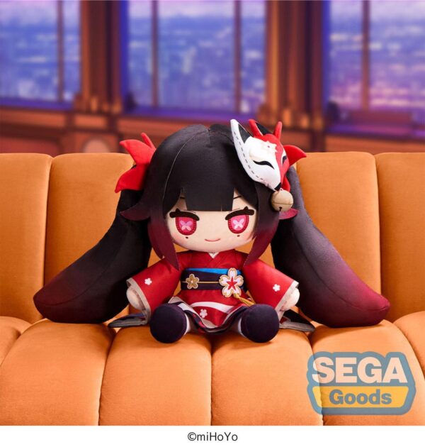 Honkai: Star Rail Plüss Figura Sparkle Furmur 30 cm
