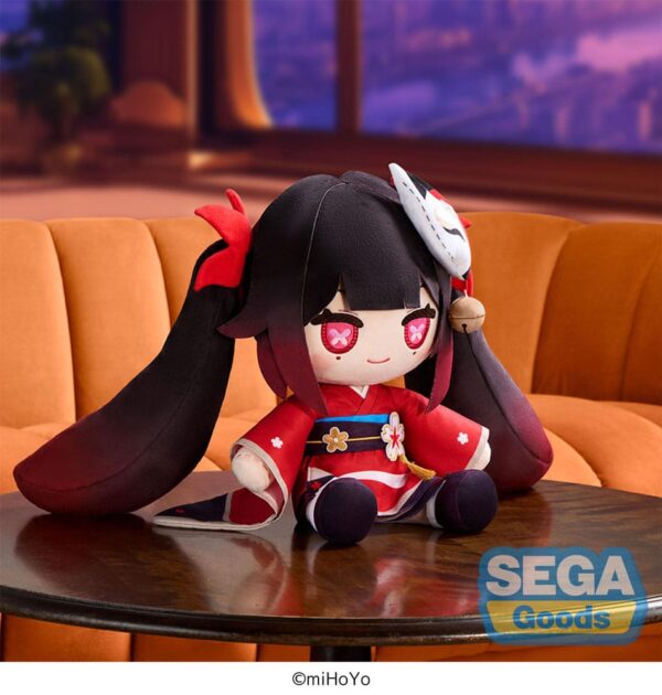 Honkai: Star Rail Plüss Figura Sparkle Furmur 30 cm