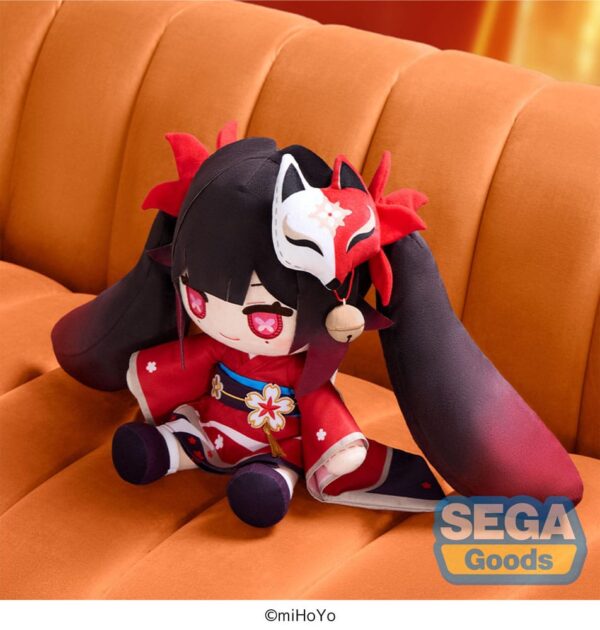 Honkai: Star Rail Plüss Figura Sparkle Furmur 30 cm