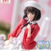 Saekano the Movie: finale Luminasta PVC Szobor Megumi Kato Plain Clothes Ver. 22 cm