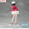 Saekano the Movie: finale Luminasta PVC Szobor Megumi Kato Plain Clothes Ver. 22 cm