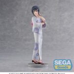Rascal Does Not Dream of Bunny Girl Senpai Luminasta PVC Szobor Mai Sakurajima Yukata 22 cm
