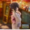 Rascal Does Not Dream of Bunny Girl Senpai Luminasta PVC Szobor Mai Sakurajima Yukata 22 cm