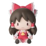Touhou Project Fuwa Petit Chibi Figura Reimu Hakurei 8 cm