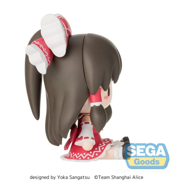 Touhou Project Fuwa Petit Chibi Figura Reimu Hakurei 8 cm