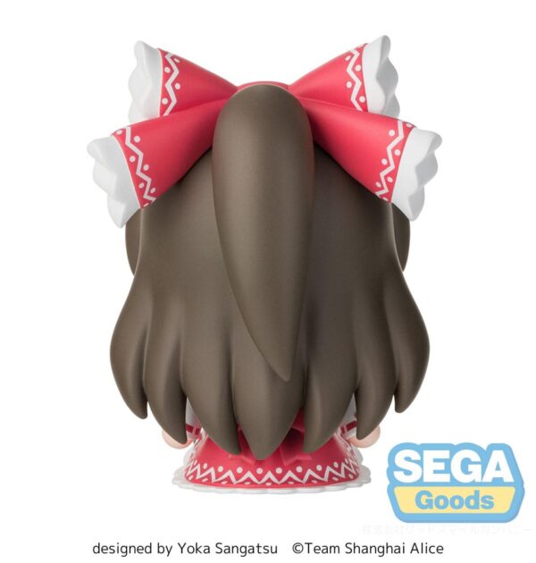 Touhou Project Fuwa Petit Chibi Figura Reimu Hakurei 8 cm