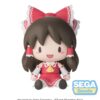 Touhou Project Fuwa Petit Chibi Figura Reimu Hakurei 8 cm