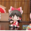Touhou Project Fuwa Petit Chibi Figura Reimu Hakurei 8 cm