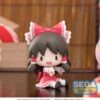 Touhou Project Fuwa Petit Chibi Figura Reimu Hakurei 8 cm