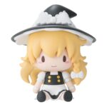 Touhou Project Fuwa Petit Chibi Figura Marisa Kirisame 9 cm