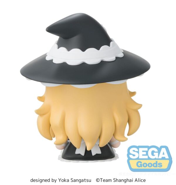 Touhou Project Fuwa Petit Chibi Figura Marisa Kirisame 9 cm