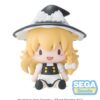 Touhou Project Fuwa Petit Chibi Figura Marisa Kirisame 9 cm