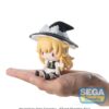 Touhou Project Fuwa Petit Chibi Figura Marisa Kirisame 9 cm