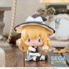 Touhou Project Fuwa Petit Chibi Figura Marisa Kirisame 9 cm