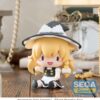 Touhou Project Fuwa Petit Chibi Figura Marisa Kirisame 9 cm