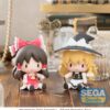 Touhou Project Fuwa Petit Chibi Figura Marisa Kirisame 9 cm