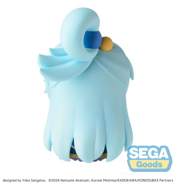 Konosuba God´s blessing on this wonderful world! 3 Fuwa Petit Chibi Figura Aqua 10 cm