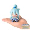 Konosuba God´s blessing on this wonderful world! 3 Fuwa Petit Chibi Figura Aqua 10 cm