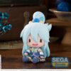 Konosuba God´s blessing on this wonderful world! 3 Fuwa Petit Chibi Figura Aqua 10 cm
