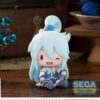 Konosuba God´s blessing on this wonderful world! 3 Fuwa Petit Chibi Figura Aqua 10 cm
