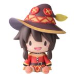 Konosuba God´s blessing on this wonderful world! 3 Fuwa Petit Chibi Figura Megumin 10 cm