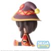 Konosuba God´s blessing on this wonderful world! 3 Fuwa Petit Chibi Figura Megumin 10 cm