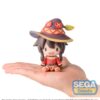 Konosuba God´s blessing on this wonderful world! 3 Fuwa Petit Chibi Figura Megumin 10 cm