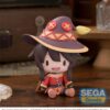 Konosuba God´s blessing on this wonderful world! 3 Fuwa Petit Chibi Figura Megumin 10 cm