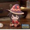 Konosuba God´s blessing on this wonderful world! 3 Fuwa Petit Chibi Figura Megumin 10 cm