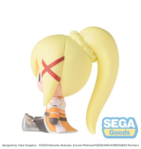 Konosuba God´s blessing on this wonderful world! 3 Fuwa Petit Chibi Figura Darkness 8 cm