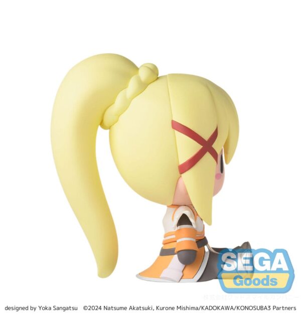 Konosuba God´s blessing on this wonderful world! 3 Fuwa Petit Chibi Figura Darkness 8 cm