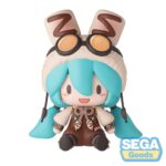 Character Vocal Series 01: Hatsune Miku Fuwa Petit Chibi Figura Hatsune Miku Marshmallow Hot Cocoa 10 cm