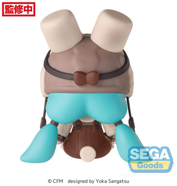 Character Vocal Series 01: Hatsune Miku Fuwa Petit Chibi Figura Hatsune Miku Marshmallow Hot Cocoa 10 cm