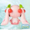 Character Vocal Series 01: Hatsune Miku Fuwa Petit Chibi Figura Sakura Miku 8 cm